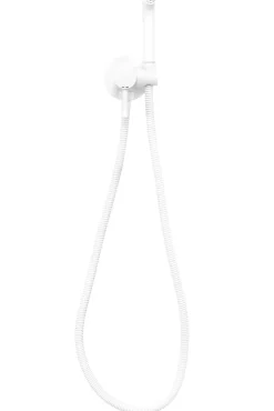 Rea Robinet de bidet encastré Lungo loop white