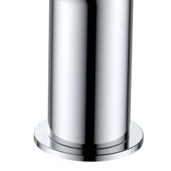 Robinet De Bidet|Kibath Robinet de bidet monocommande UGO avec finition chromée brillante en laiton