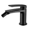 Robinet De Bidet|Kibath Robinet de bidet monocommande DAK avec finition noir mat en laiton