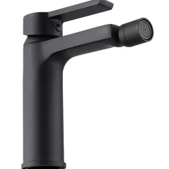 Robinet De Bidet|Rea Robinet de bidet Argus black matt