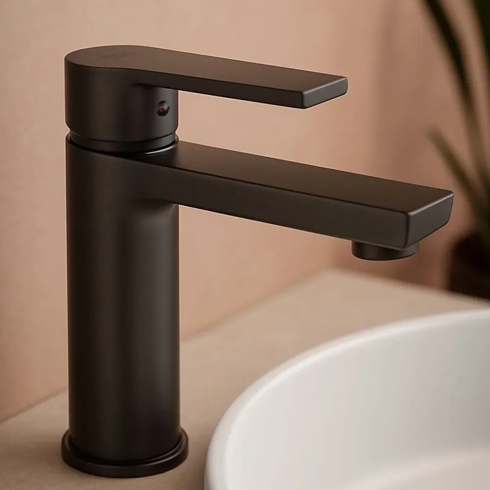 Rea Robinet De Bidet Argus Titanium Low