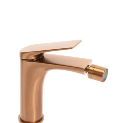 Rea Robinet De Bidet Avalon Brush Copper
