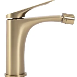 Robinet De Bidet|Rea Robinet de bidet Avalon brush gold
