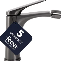 Rea Robinet de bidet Avalon titanium
