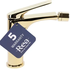 Robinet De Bidet|Rea Robinet de bidet Avalon gold