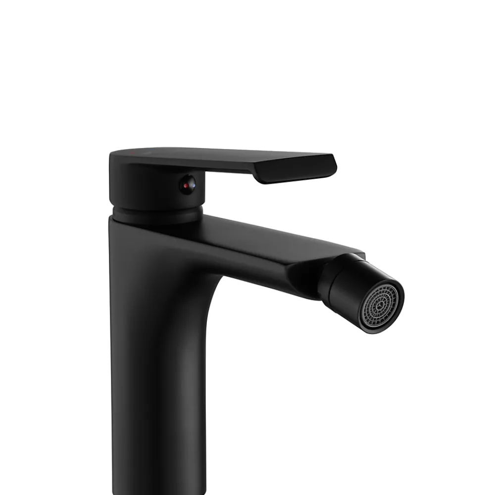 Rea Robinet de bidet Hass black