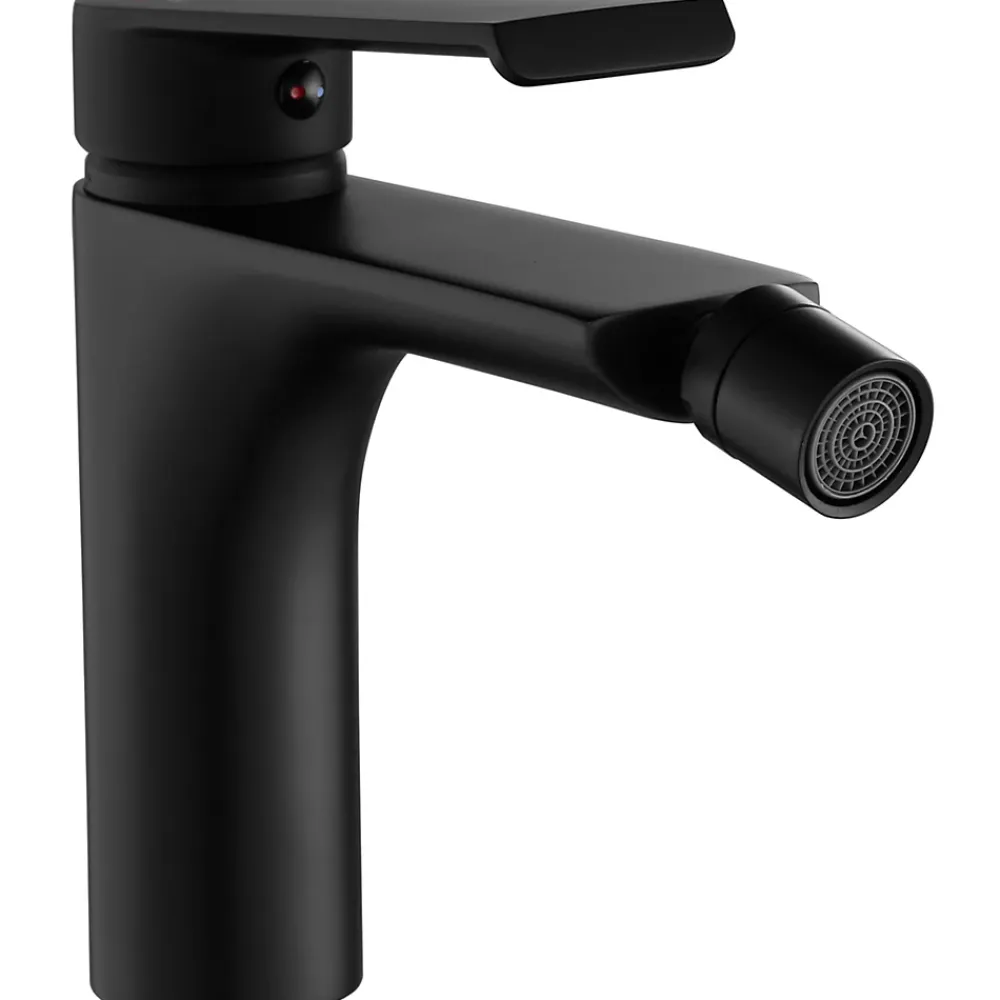 Rea Robinet de bidet Hass black