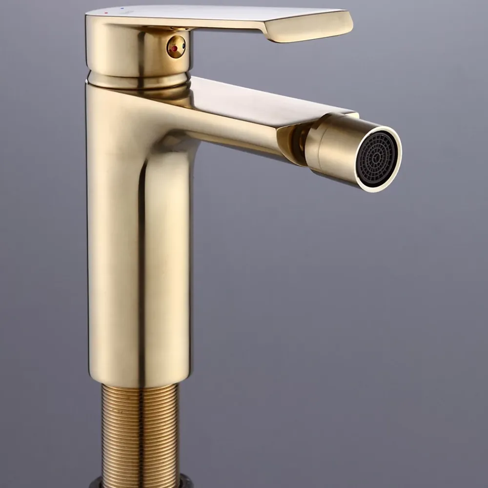 Rea Robinet de bidet Hass gold