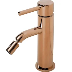 Rea Robinet de bidet Lungo rose gold