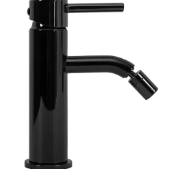 Robinet De Bidet|Rea Robinet de bidet Lungo black/chrome