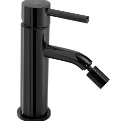 Robinet De Bidet|Rea Robinet de bidet Lungo black/chrome