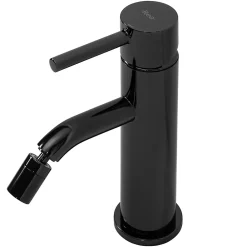Robinet De Bidet|Rea Robinet de bidet Lungo black/chrome