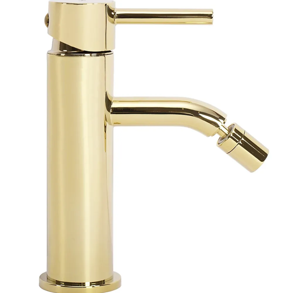 Rea Robinet de bidet Lungo gold