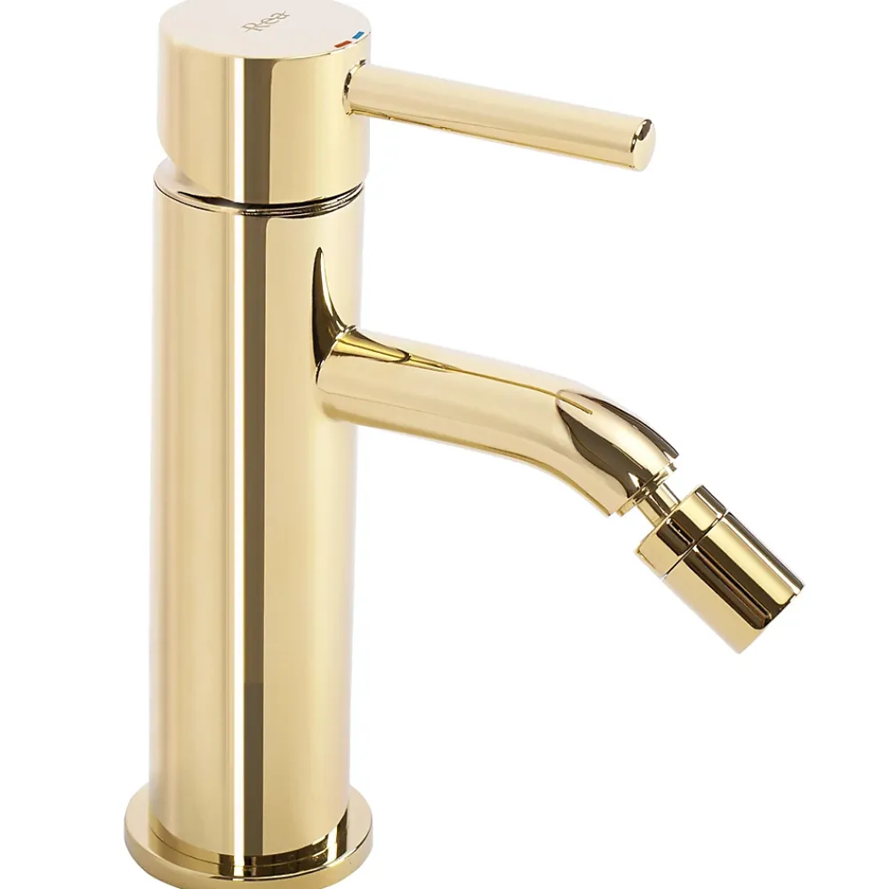 Rea Robinet de bidet Lungo gold