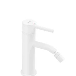 Robinet De Bidet|Rea Robinet de bidet Lungo white matt