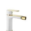 Robinet De Bidet|Rea Robinet De Bidet My1805-9Wg Bloom White/Gold