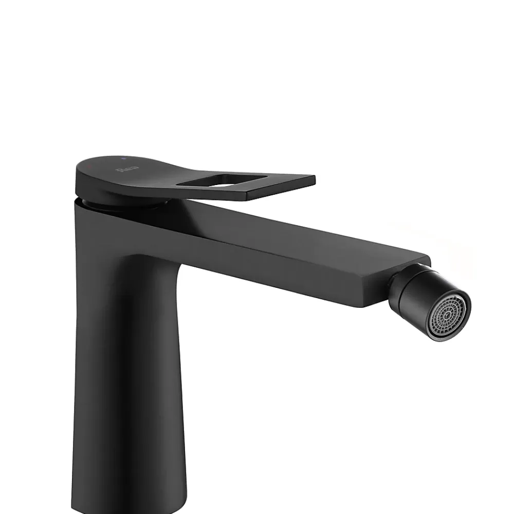 Rea Robinet de bidet Soul black