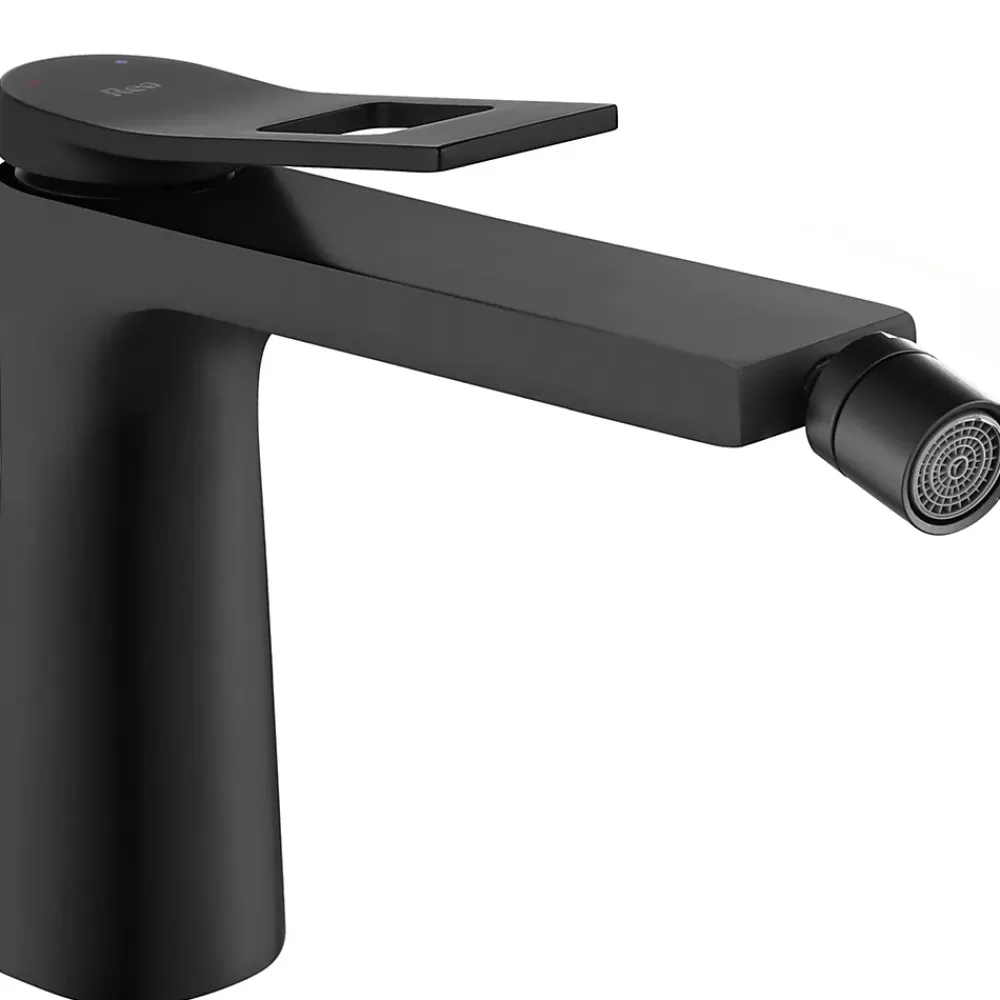 Rea Robinet de bidet Soul black