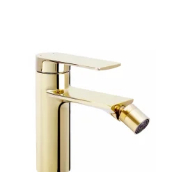 Rea Robinet de bidet Storm gold