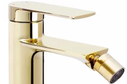 Rea Robinet de bidet Storm gold