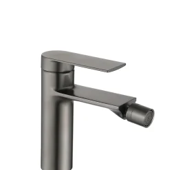 Rea Robinet de bidet Storm titanium