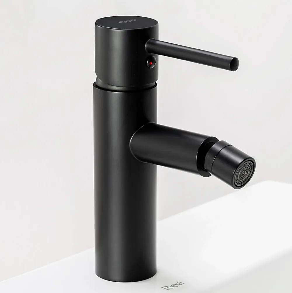 Robinet De Bidet|Rea Robinet de bidet Tess black