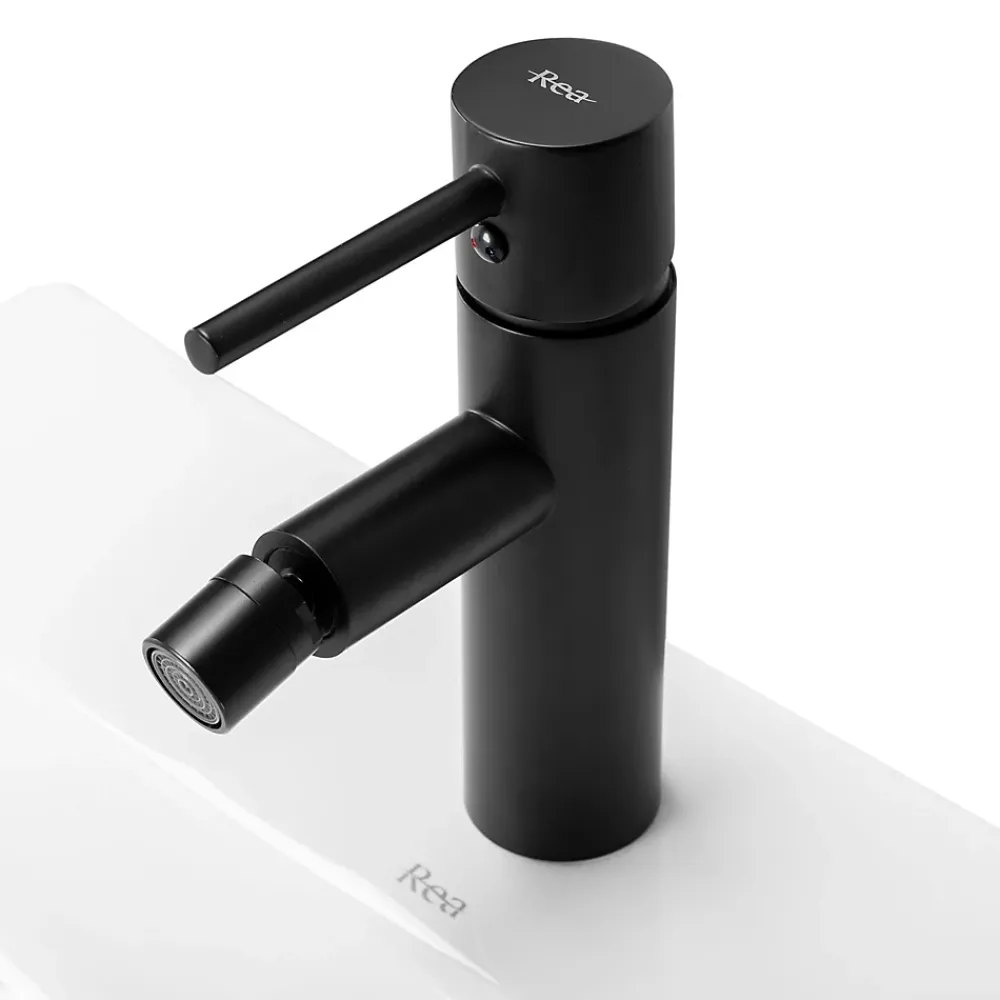 Robinet De Bidet|Rea Robinet de bidet Tess black