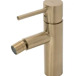 Robinet De Bidet|Rea Robinet de bidet Tess gold brush