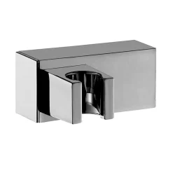 Robinet De Douche|Kibath Robinet de douche monocommande VERCO avec finition chromée brillante en laiton