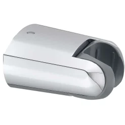 Kibath Robinet de douche monocommande PIN avec finition chromée brillante en laiton