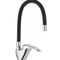 Rea Robinet De Lavabo Calani Lupi Black