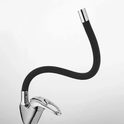 Rea Robinet De Lavabo Calani Lupi Black