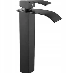Robinet Lave-Mains|Rea Robinet De Lavabo Calani Lotus High Black
