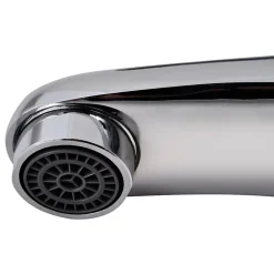Robinet Lave-Mains|Helloshop26 Robinet de lavabo chrome toilette salle