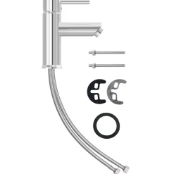 Robinet Lave-Mains|Helloshop26 Robinet de lavabo de salle de