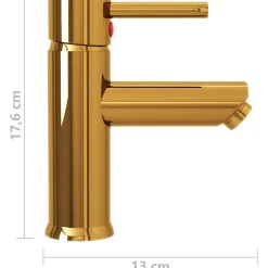 Robinet Lave-Mains|Helloshop26 Robinet de lavabo de salle de