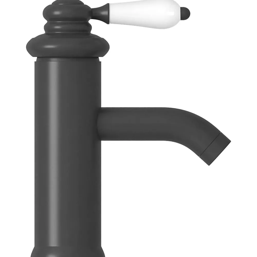 Robinet Lave-Mains|Helloshop26 Robinet de lavabo de salle de gris