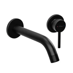 Rea Robinet De Lavabo Encastré Js-W021B Owen Black