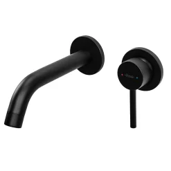 Rea Robinet De Lavabo Encastré Js-W021B Owen Black