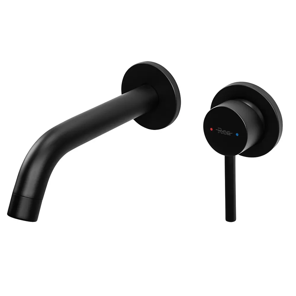 Rea Robinet De Lavabo Encastré Js-W021B Owen Black
