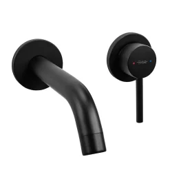 Rea Robinet De Lavabo Encastré Js-W021B Owen Black