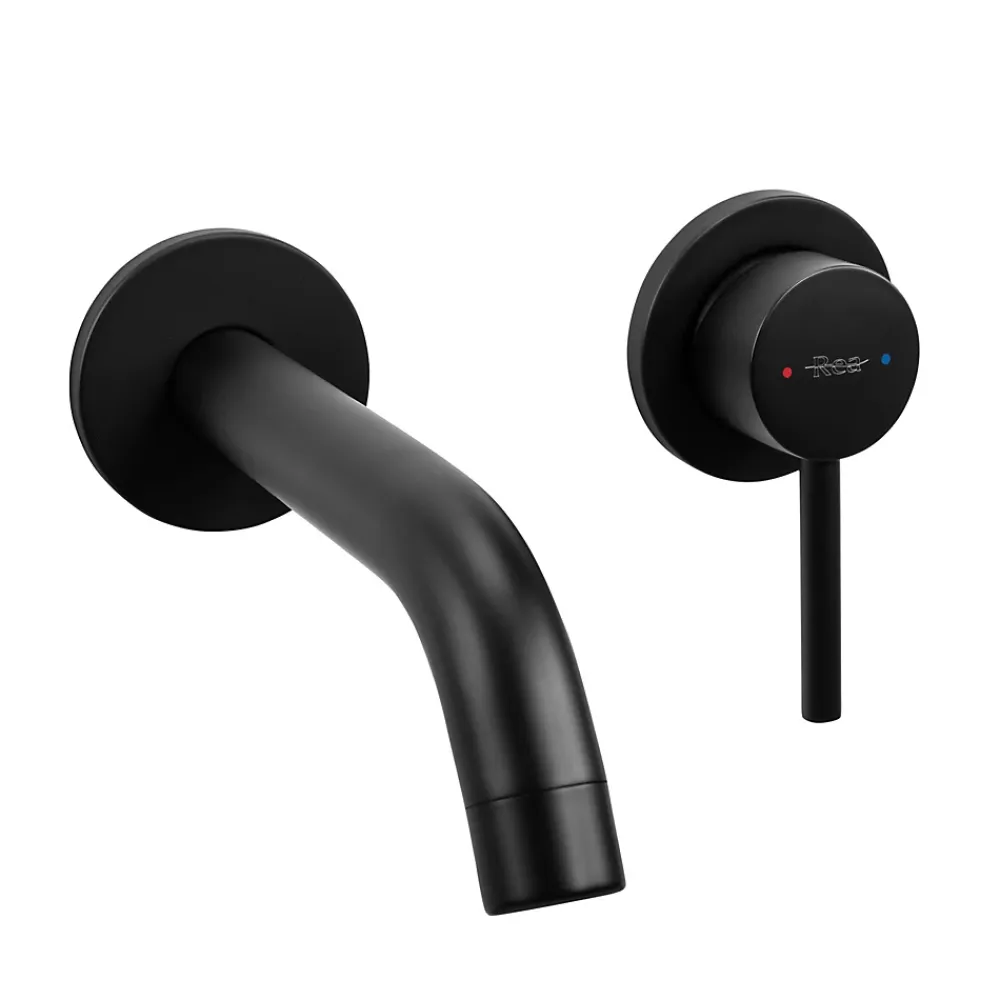Rea Robinet De Lavabo Encastré Js-W021B Owen Black
