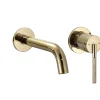 Rea Robinet De Lavabo Encastré Argon Js-622704G Gold