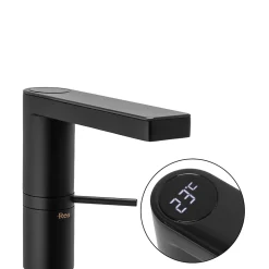 Rea Robinet de lavabo Amar LCD black low