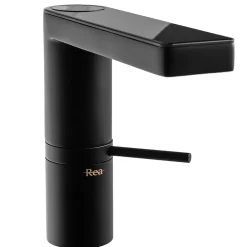 Rea Robinet de lavabo Amar LCD black low