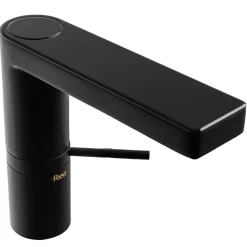 Rea Robinet de lavabo Amar LCD black low