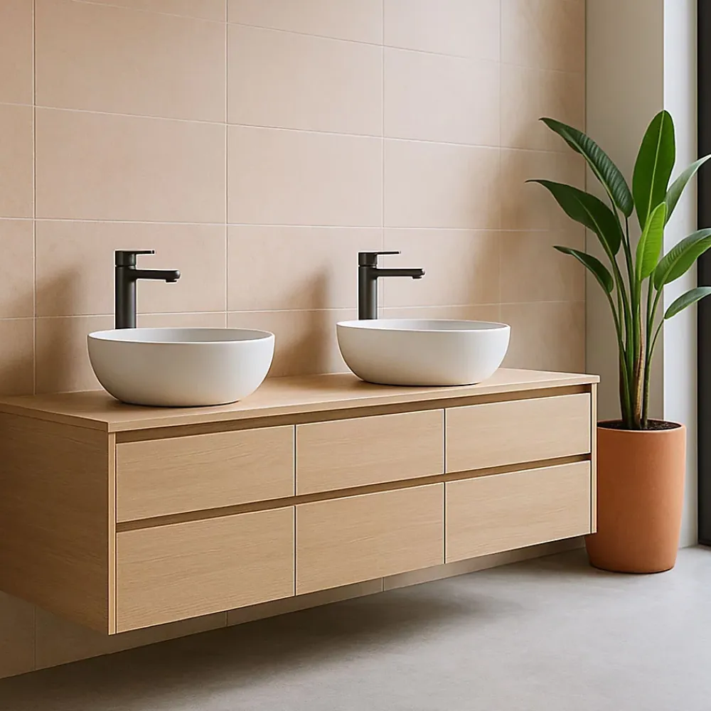 Rea Robinet De Lavabo Argus Titanium High