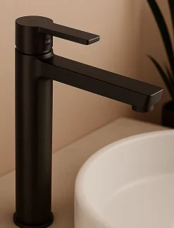 Rea Robinet De Lavabo Argus Titanium High