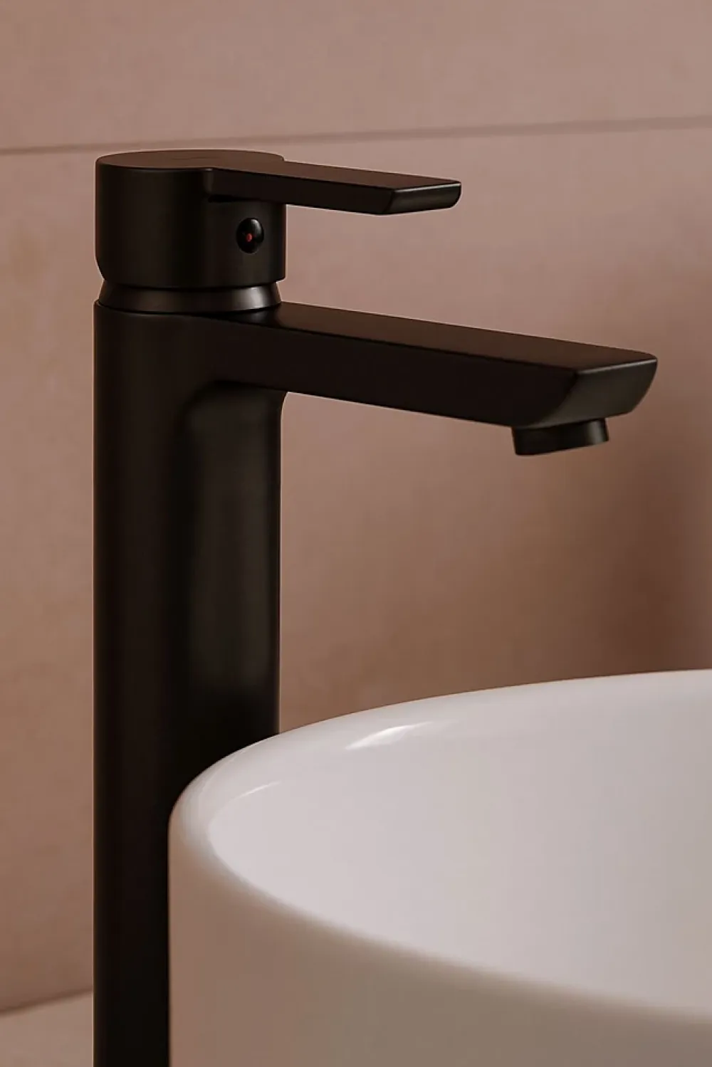 Rea Robinet De Lavabo Argus Titanium High
