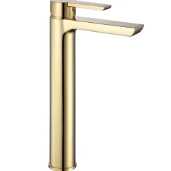 Robinet Lave-Mains|Rea Robinet de lavabo Argus gold high